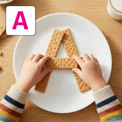 Letter A activities and printables