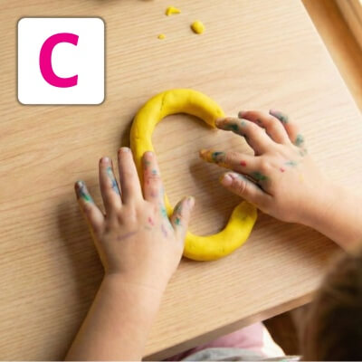 Letter C activities and printables