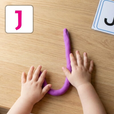 Letter J activities and printables