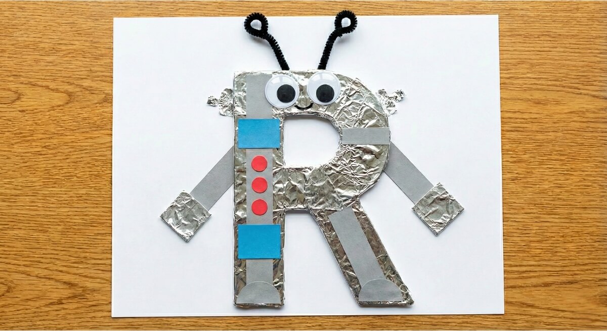 Simple Mom Project Letter R Letter R Activities for Preschoolers: 10 Fun Ideas