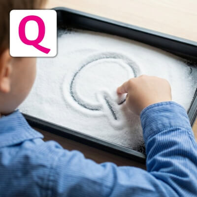 Letter Q activities and printables