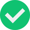 Checkmark green