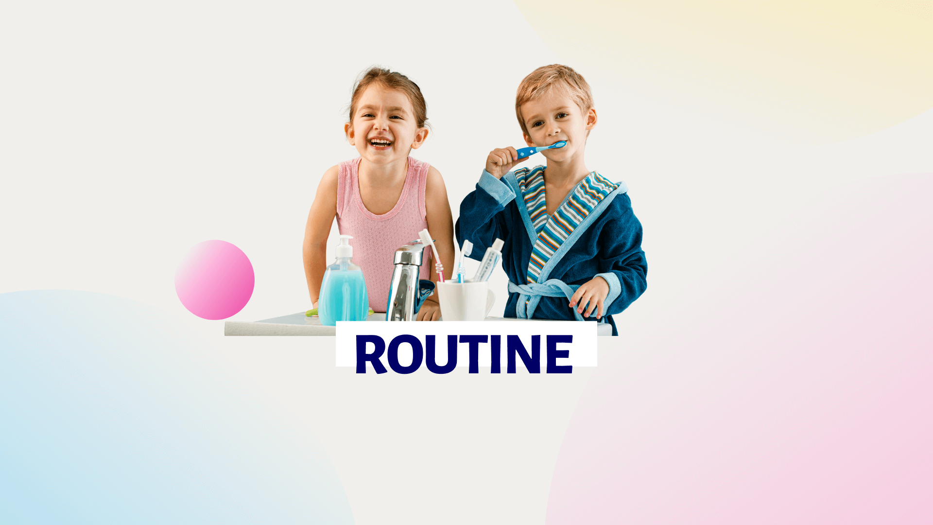 5 Daily Routines That Help Your Child Transition Smoothly into ...
